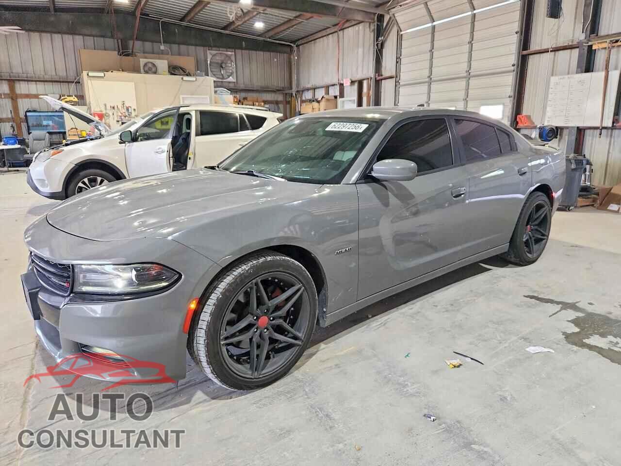 DODGE CHARGER 2017 - 2C3CDXCTXHH593443