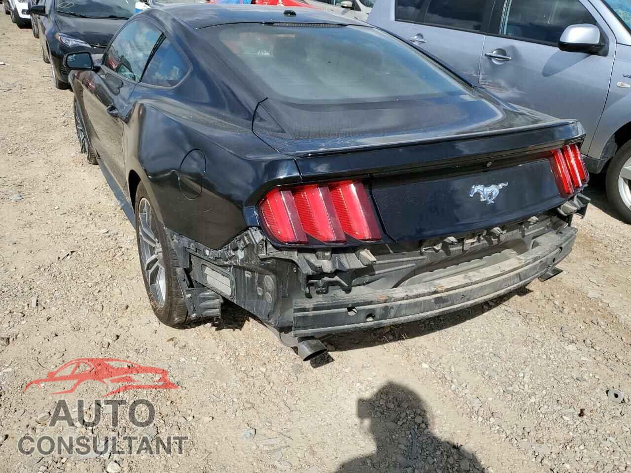 FORD MUSTANG 2016 - 1FA6P8TH8G5292750