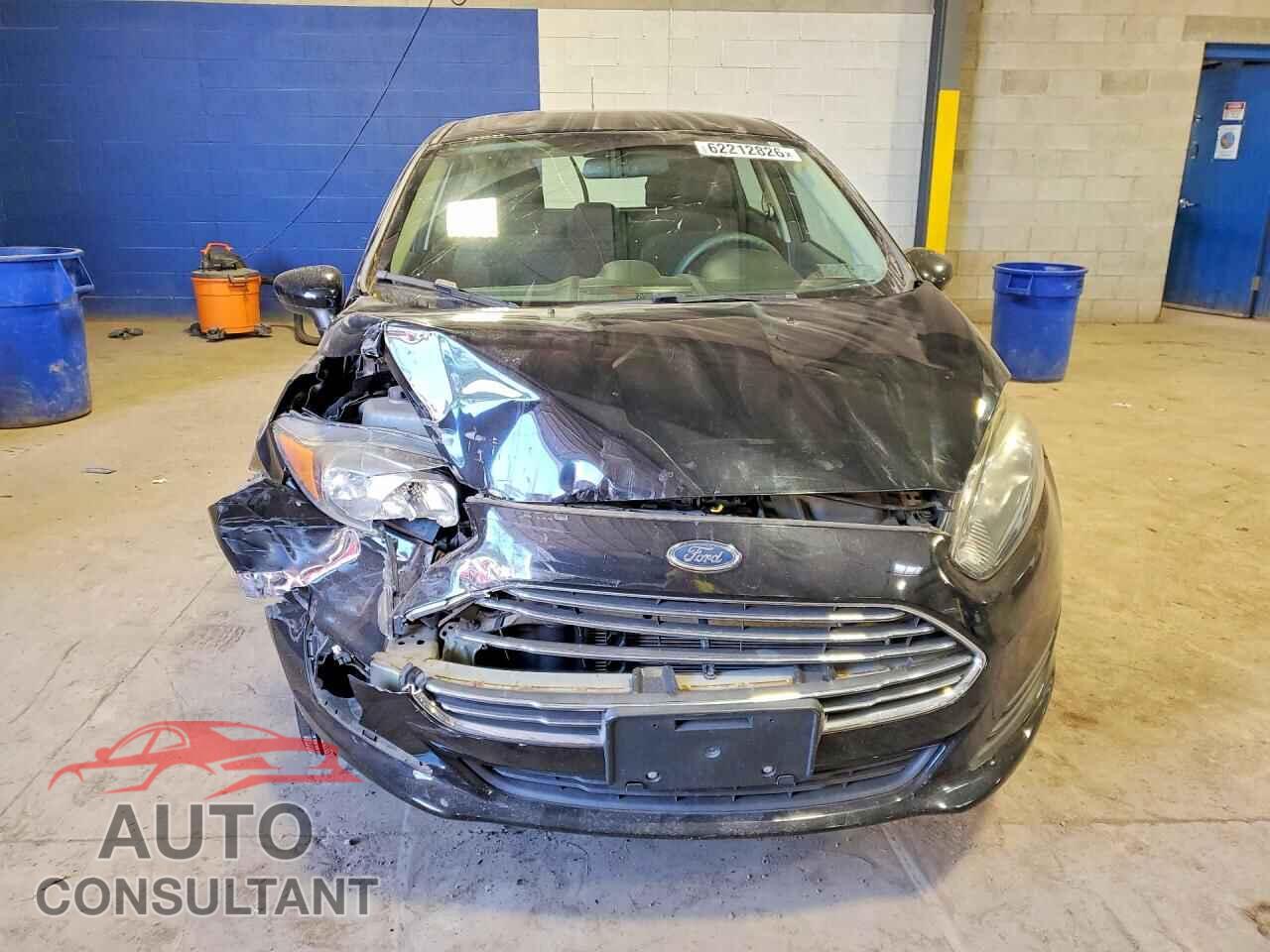 FORD FIESTA 2017 - 3FADP4EJ9HM149527