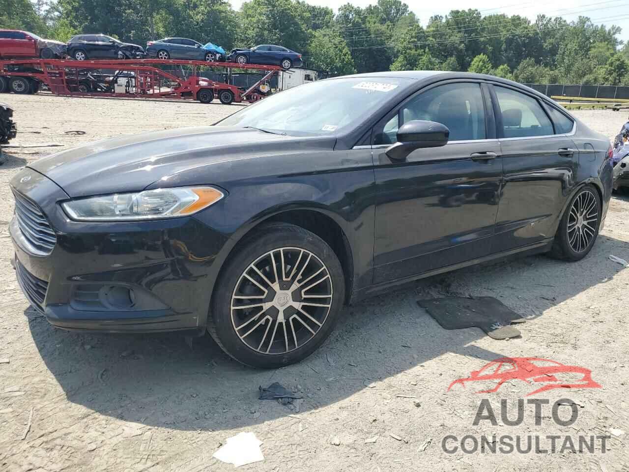 FORD FUSION 2016 - 3FA6P0G70GR323229