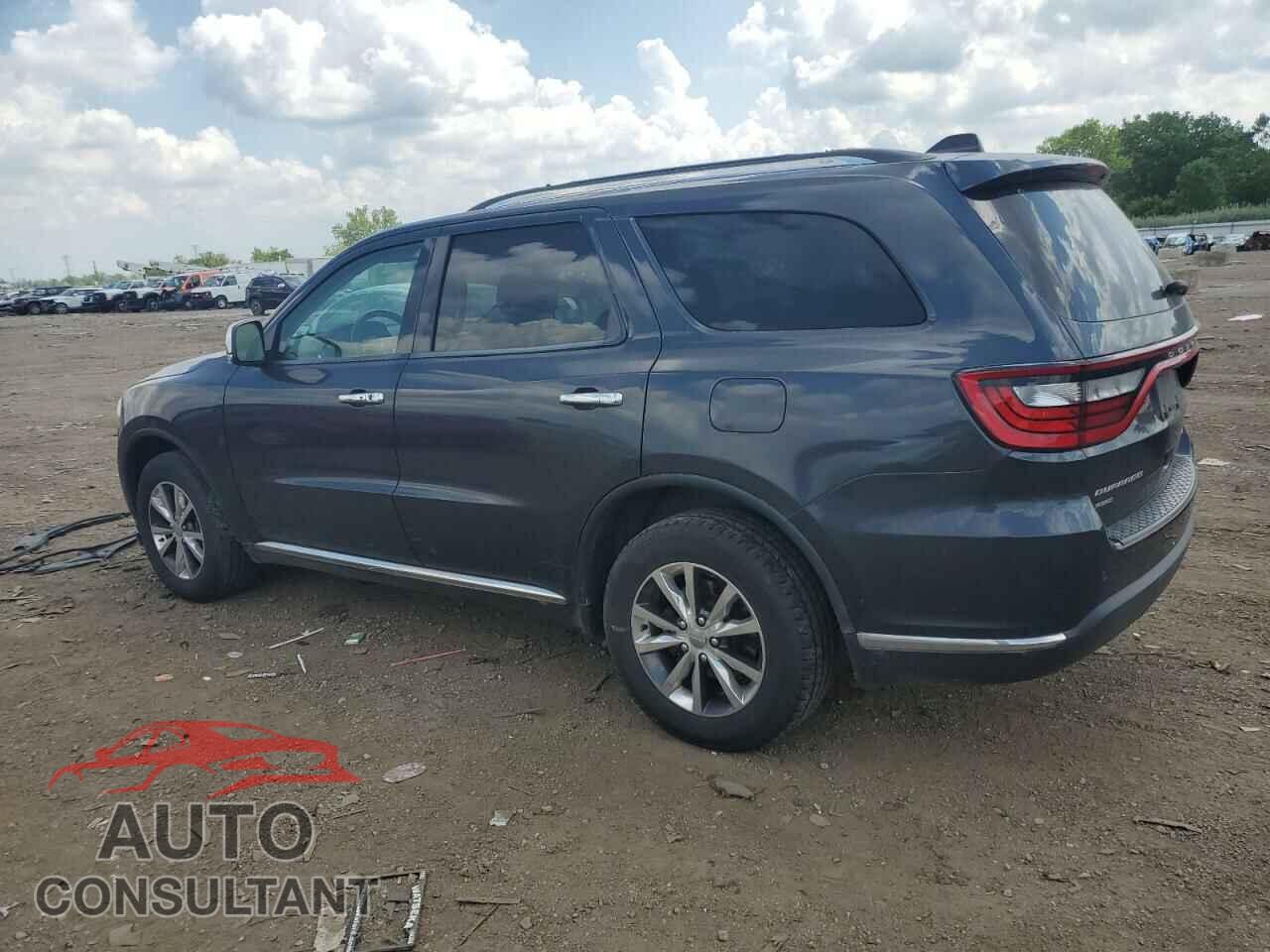 DODGE DURANGO 2016 - 1C4RDJDG1GC484276