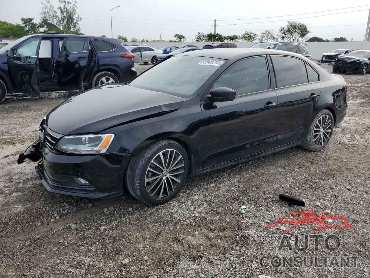 VOLKSWAGEN JETTA 2016 - 3VWD17AJ0GM417489