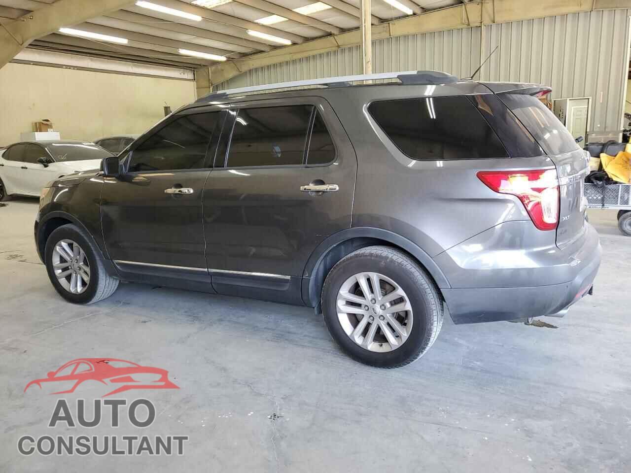 FORD EXPLORER 2015 - 1FM5K7D89FGB16687