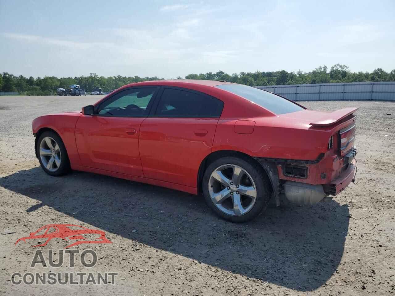 DODGE CHARGER 2014 - 2C3CDXHG9EH358765
