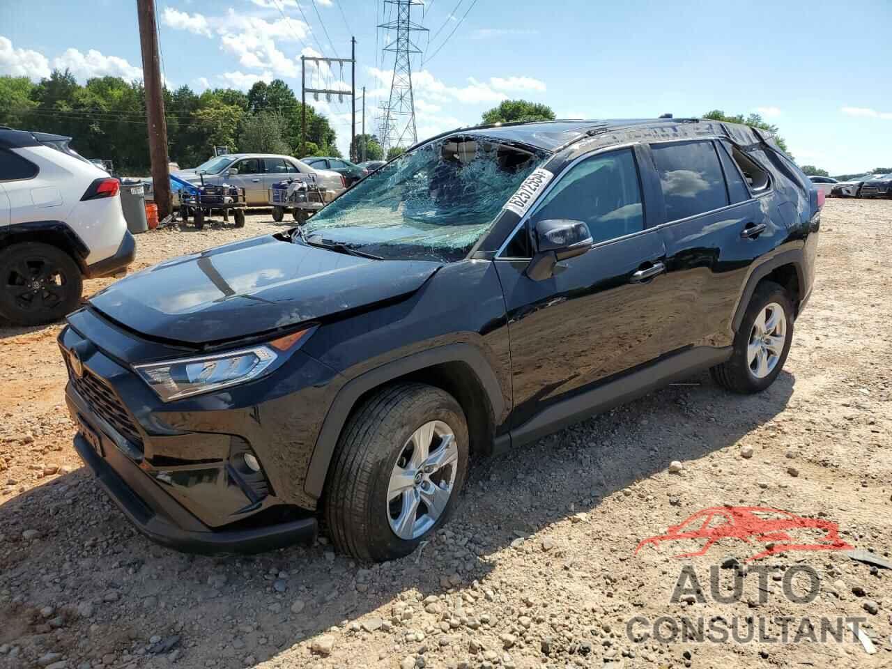 TOYOTA RAV4 2021 - 2T3P1RFVXMC151076