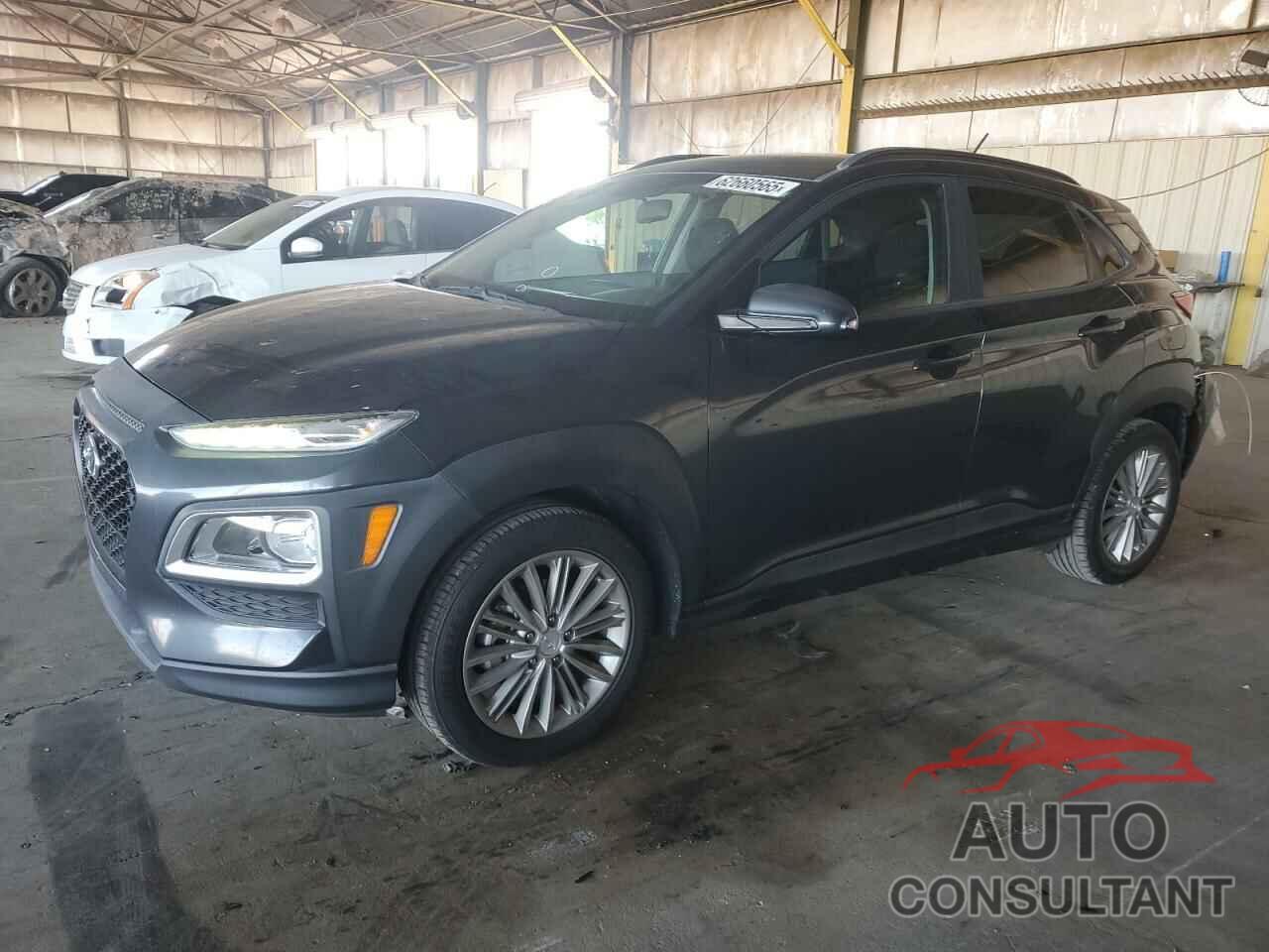HYUNDAI KONA 2018 - KM8K22AA3JU183518