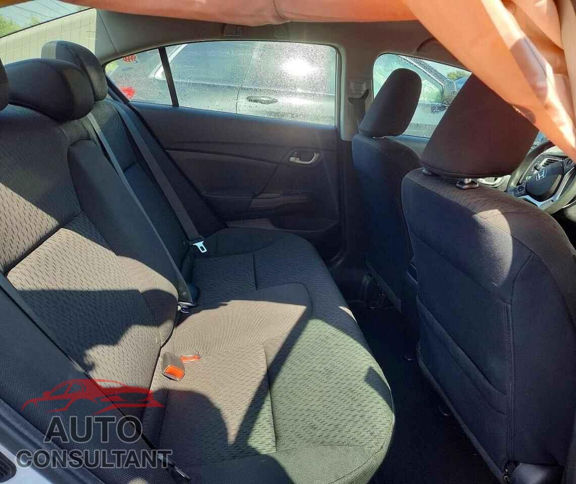 HONDA CIVIC 2015 - 19XFB2F56FE012737