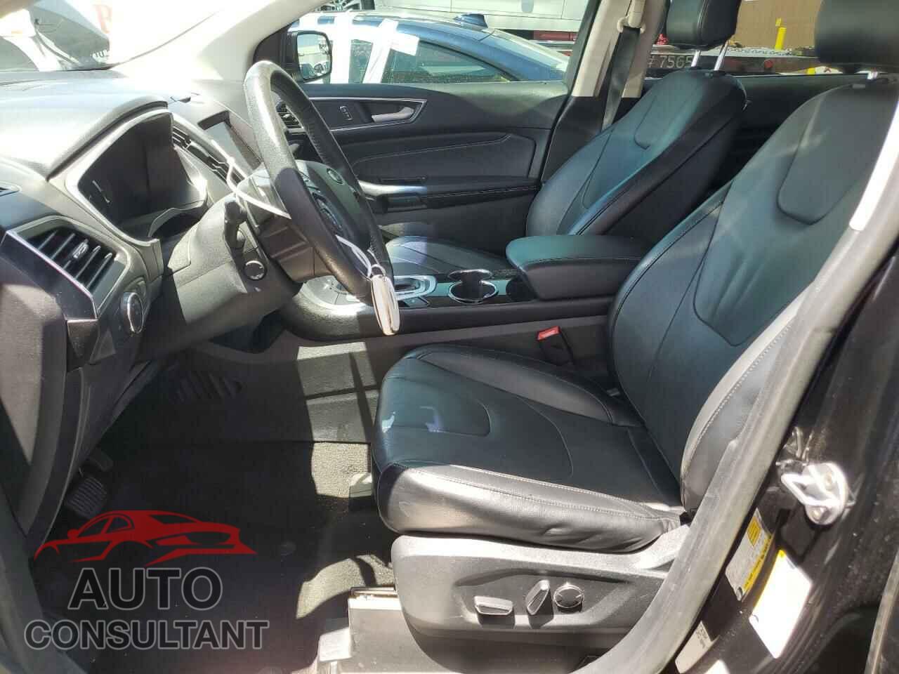 FORD EDGE 2018 - 2FMPK4K87JBC32917