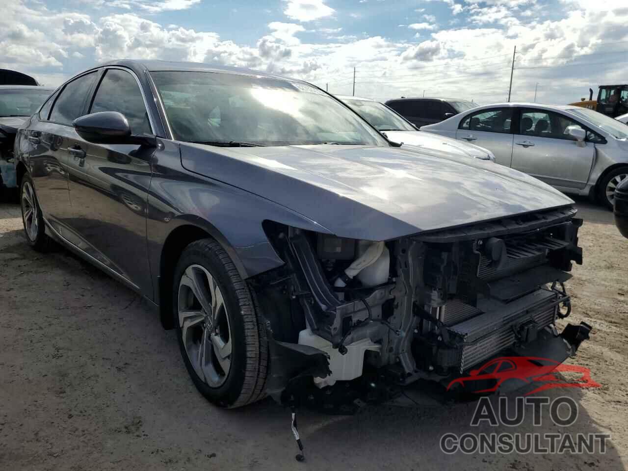 HONDA ACCORD 2019 - 1HGCV2F58KA000677