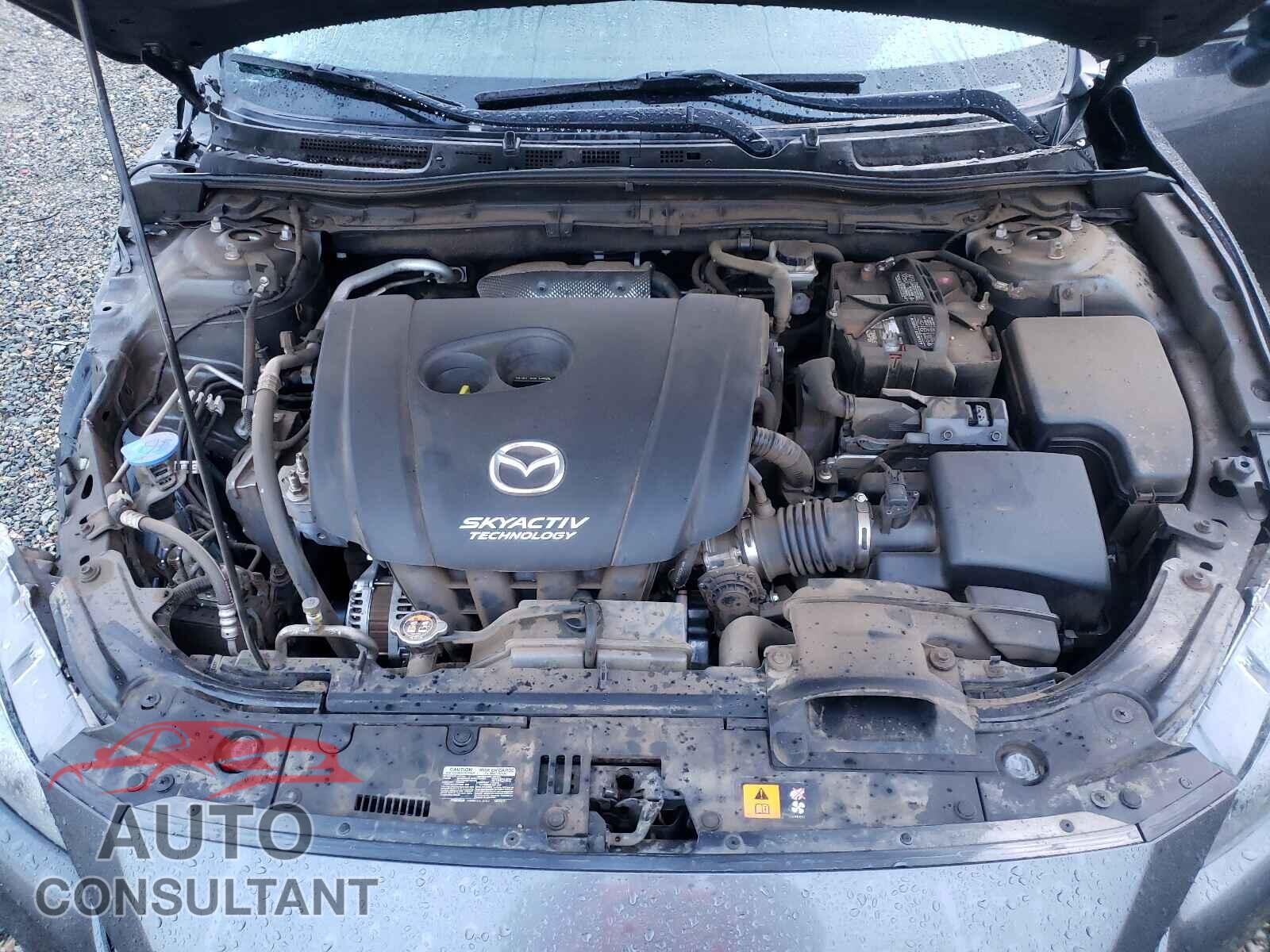 MAZDA 3 2017 - 3MZBN1U78HM115314