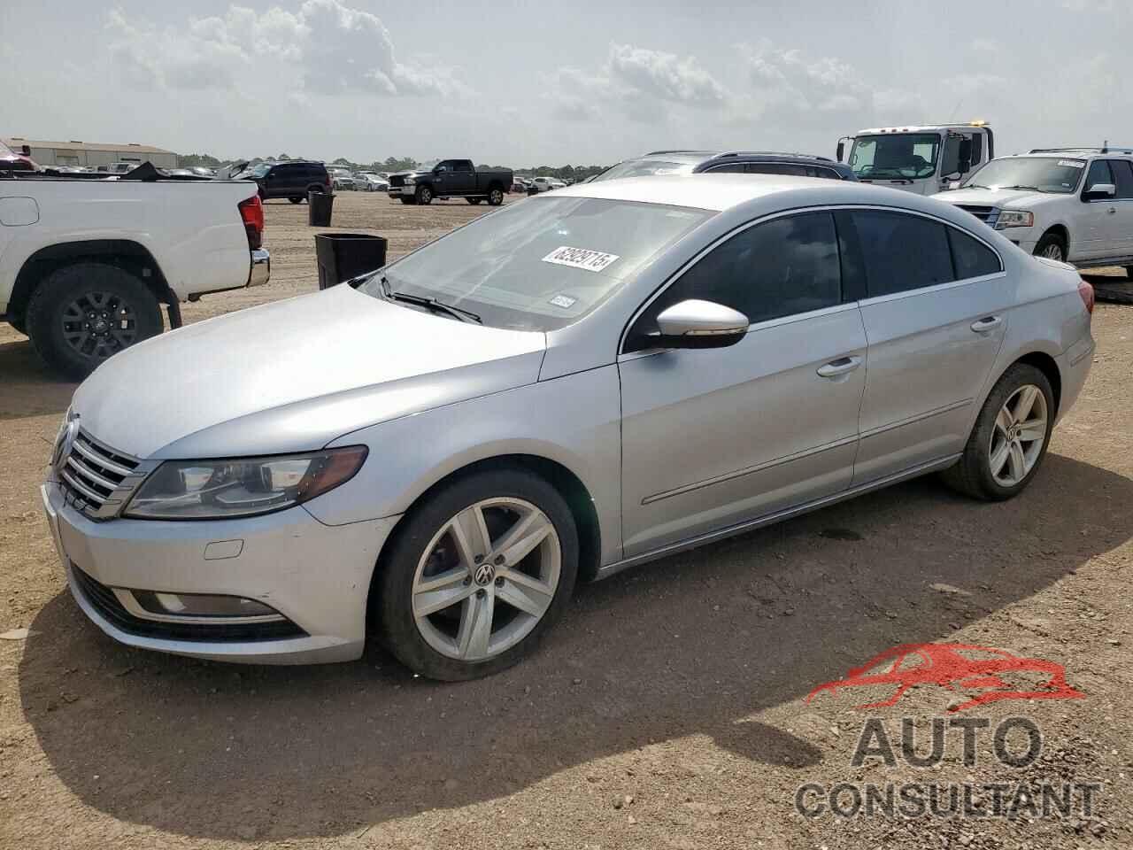 VOLKSWAGEN CC 2013 - WVWBN7AN7DE515289