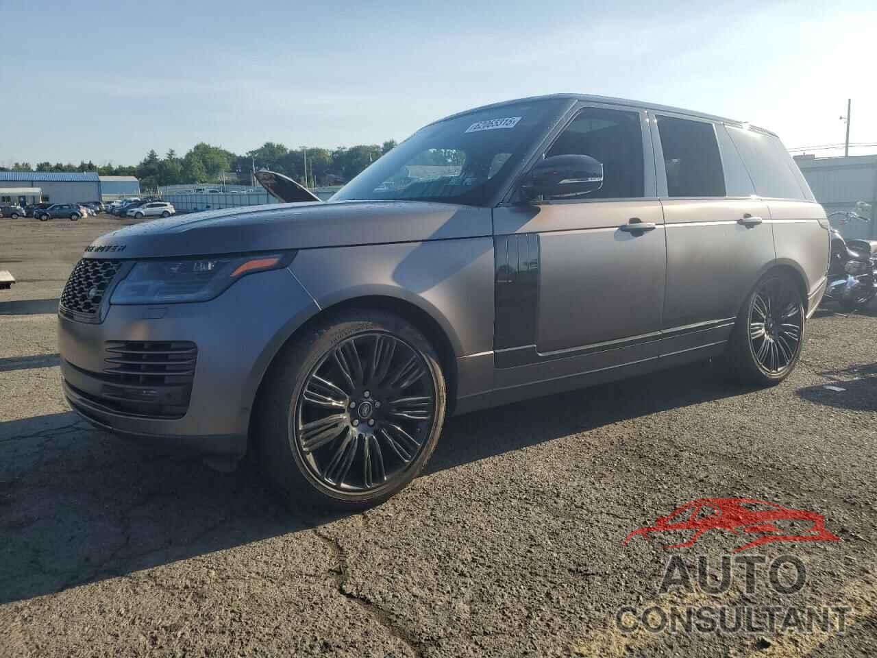 LAND ROVER RANGEROVER 2021 - SALGS2SEXMA449885