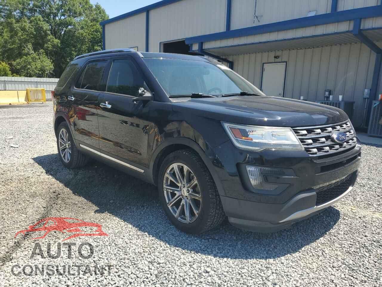 FORD EXPLORER 2016 - 1FM5K7F86GGA44751
