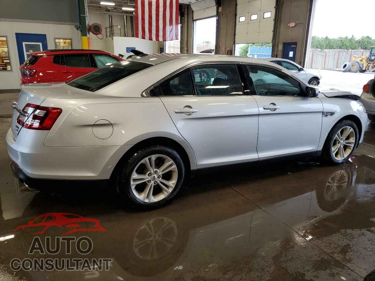 FORD TAURUS 2014 - 1FAHP2H87EG142306