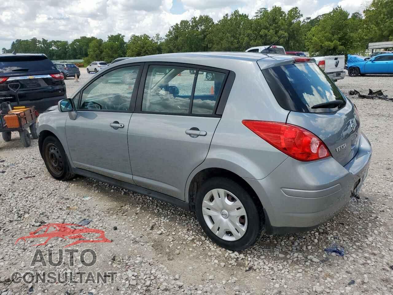 NISSAN VERSA 2010 - 3N1BC1CP9AL372491