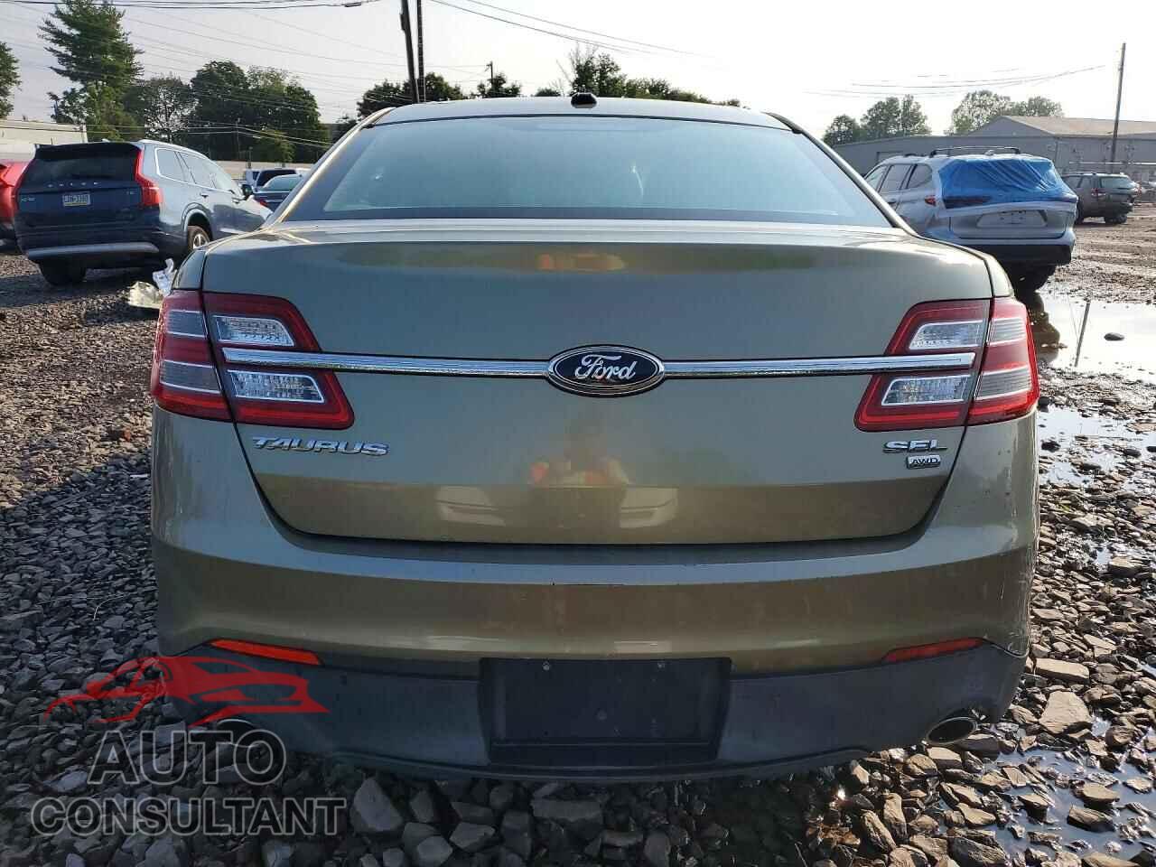 FORD TAURUS 2013 - 1FAHP2H84DG203559