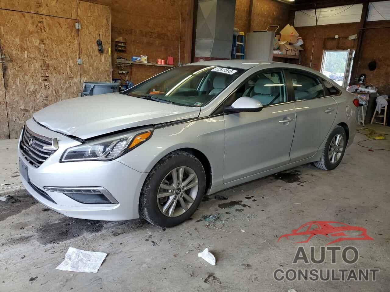 HYUNDAI SONATA 2015 - 5NPE24AF9FH040325
