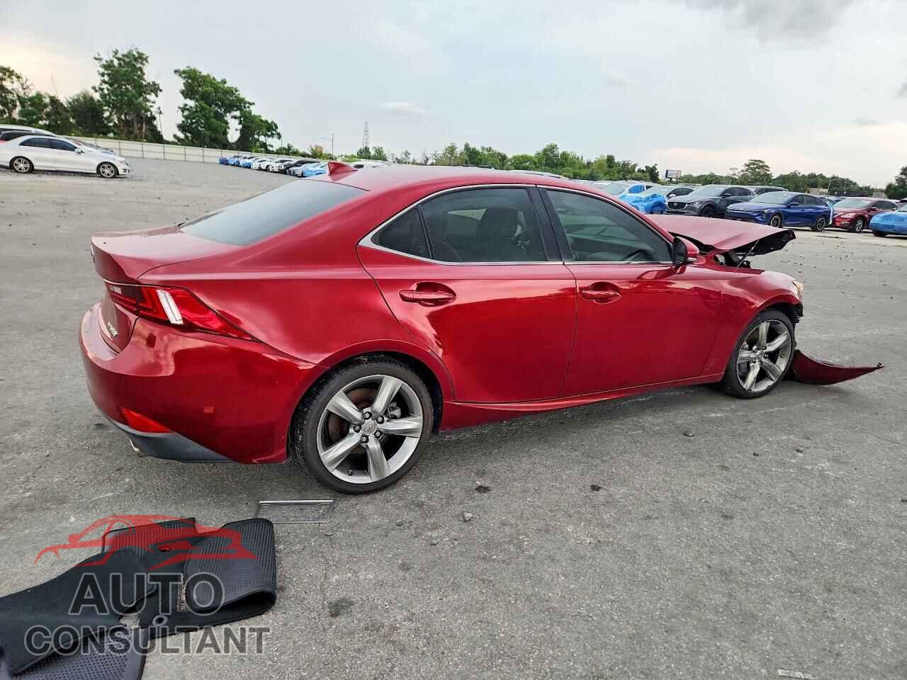 LEXUS IS 2014 - JTHCE1D2XE5003934