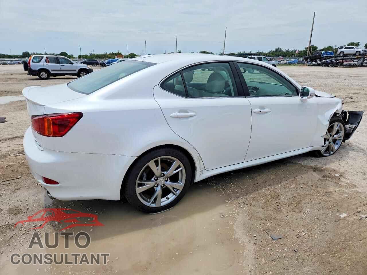 LEXUS IS 2009 - JTHBK262292089738