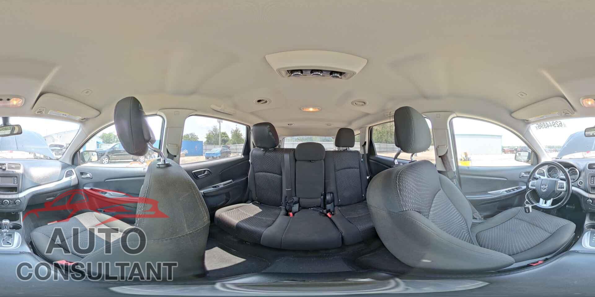 DODGE JOURNEY 2020 - 3C4PDCAB7LT194893