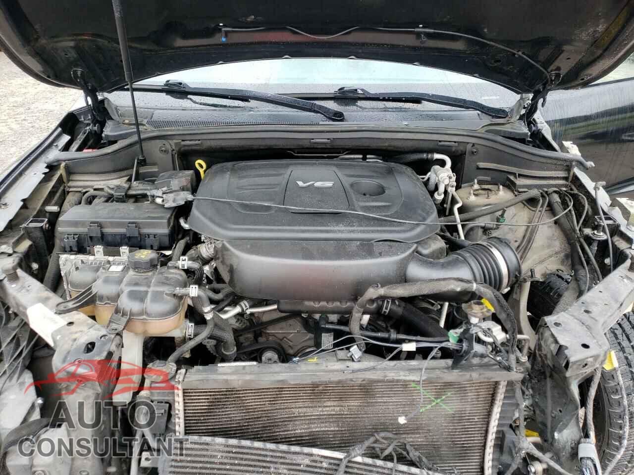 DODGE DURANGO 2016 - 1C4RDHAGXGC330694
