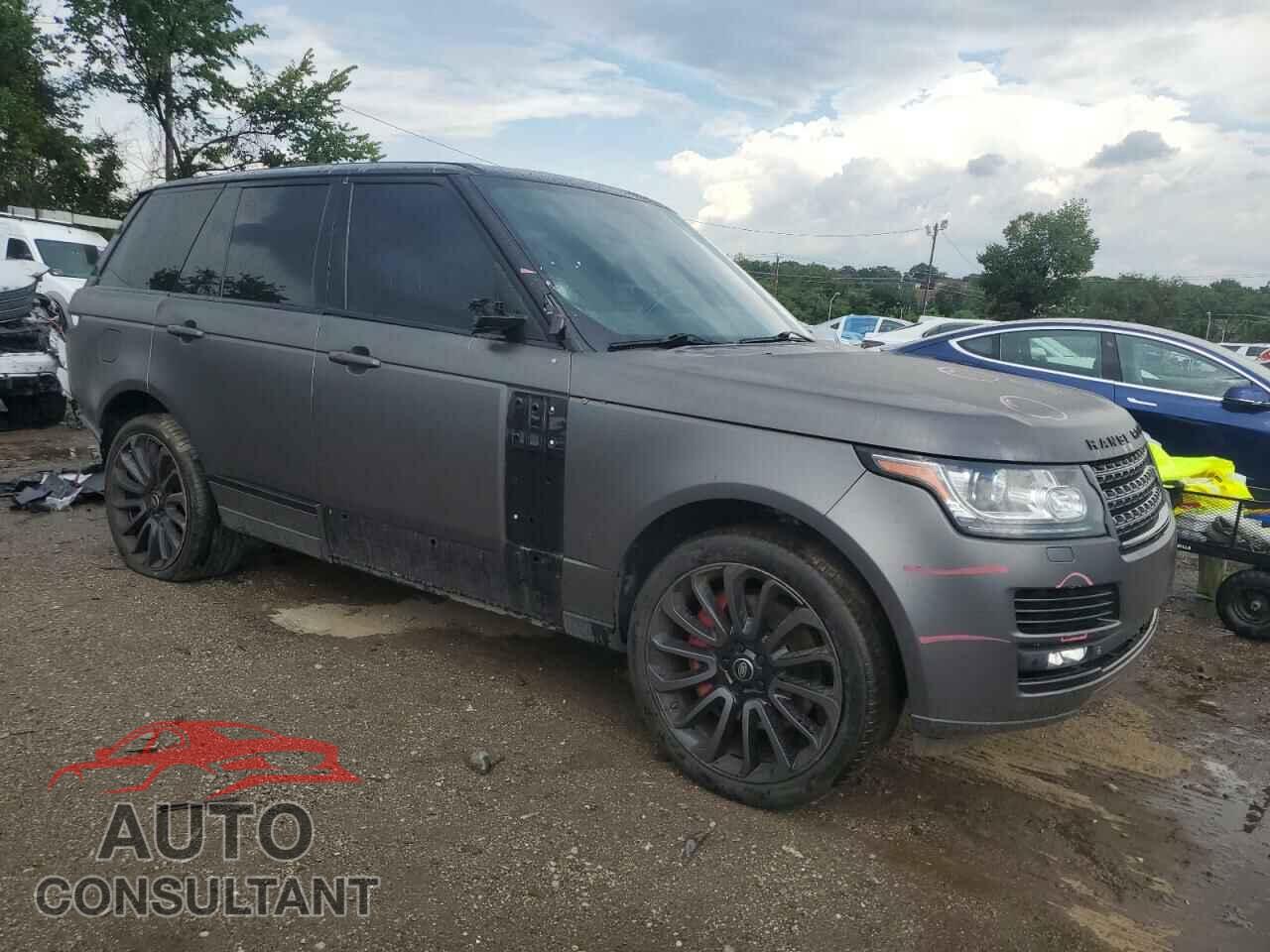LAND ROVER RANGEROVER 2014 - SALGS2TF0EA172849