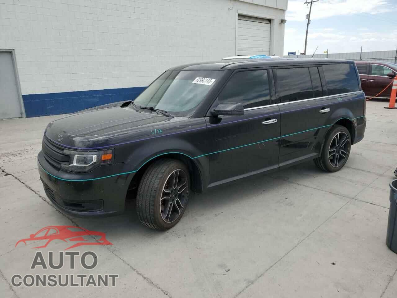 FORD FLEX 2013 - 2FMHK6DT2DBD18125
