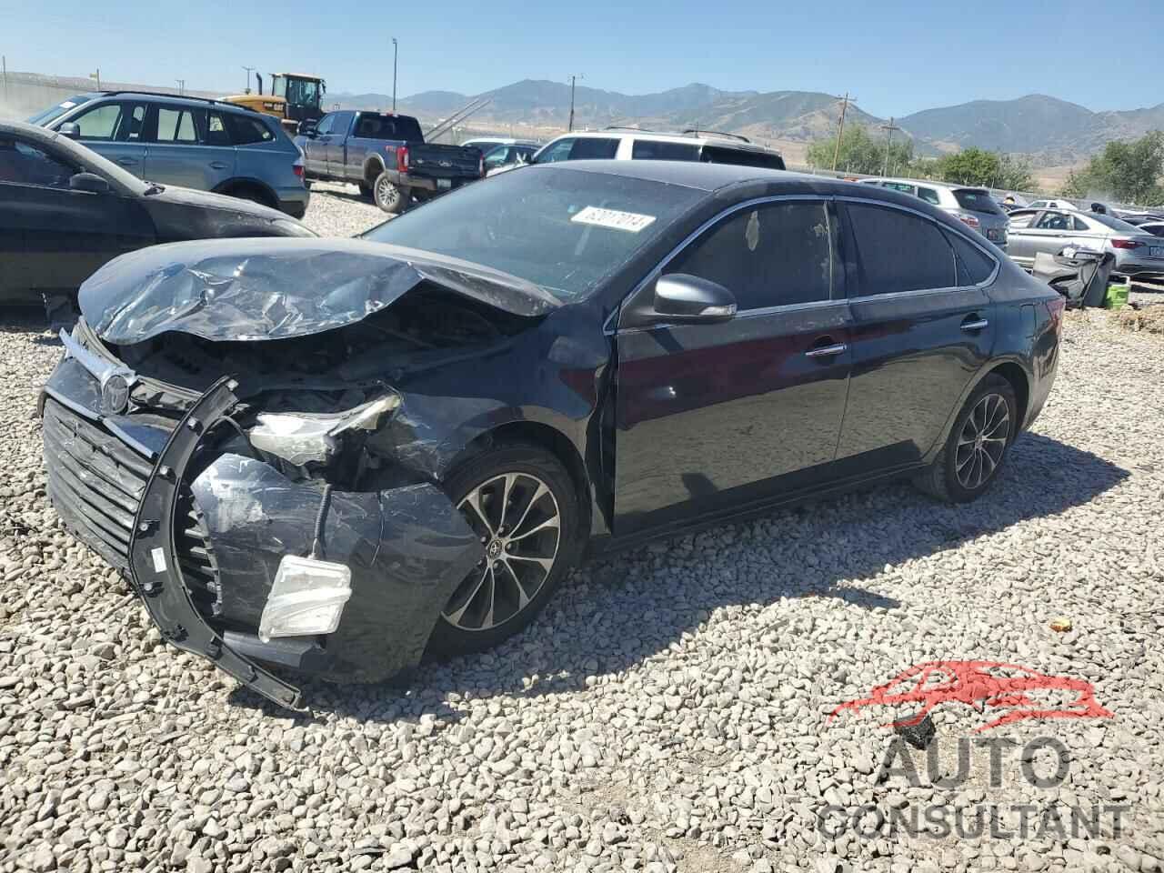 TOYOTA AVALON 2016 - 4T1BK1EB2GU194208