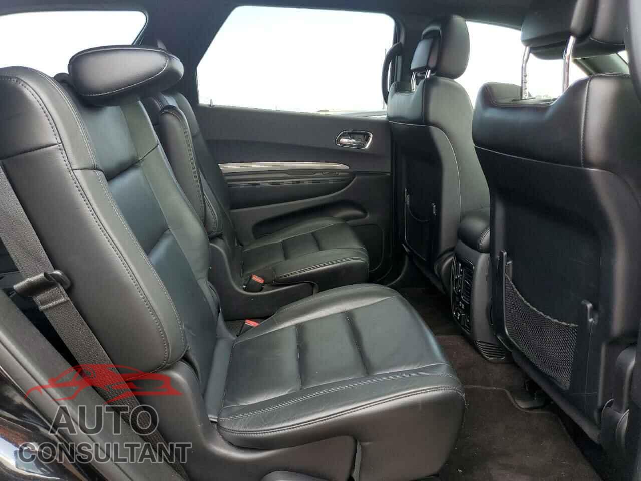 DODGE DURANGO 2016 - 1C4RDJDG5GC302191