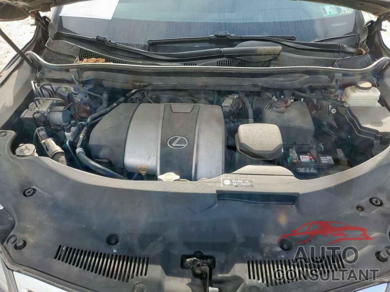 LEXUS RX350 2016 - 2T2BZMCA9GC008538
