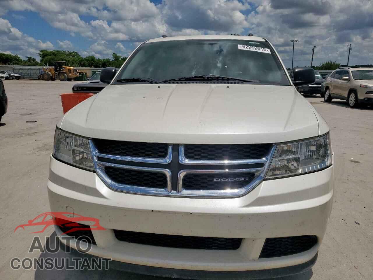 DODGE JOURNEY 2012 - 3C4PDCAB8CT239338