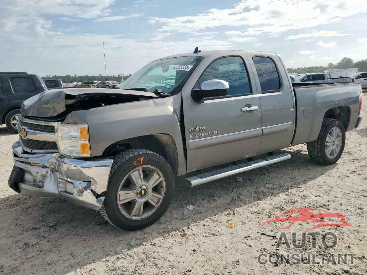 CHEVROLET ALL Models 2012 - 1GCRCSE03CZ247189