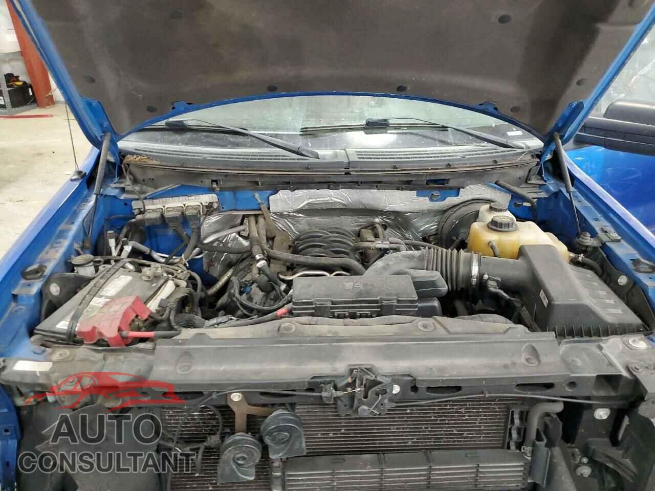 FORD F-150 2013 - 1FTFX1CF7DFD09141