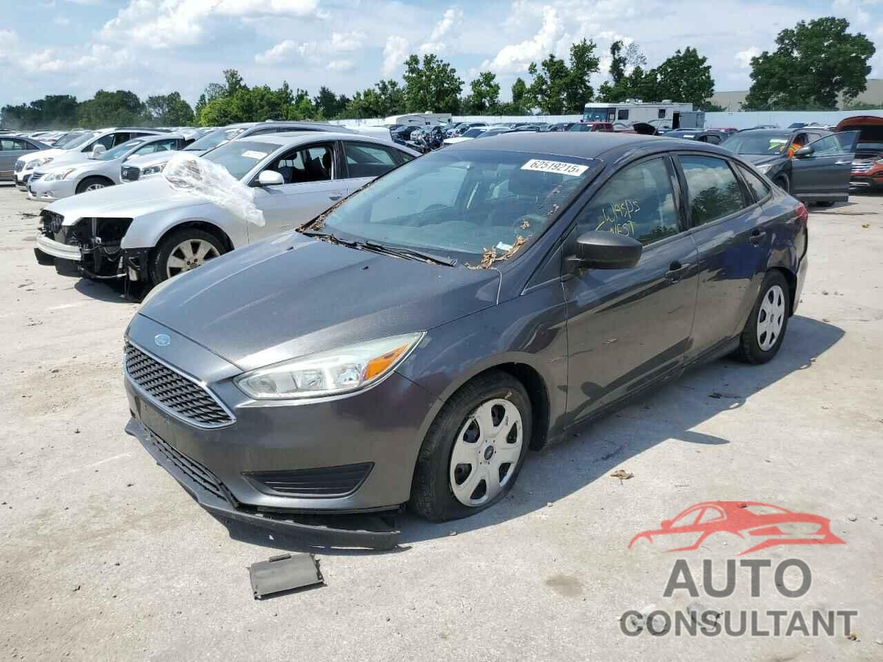 FORD FOCUS 2015 - 1FADP3E20FL248464