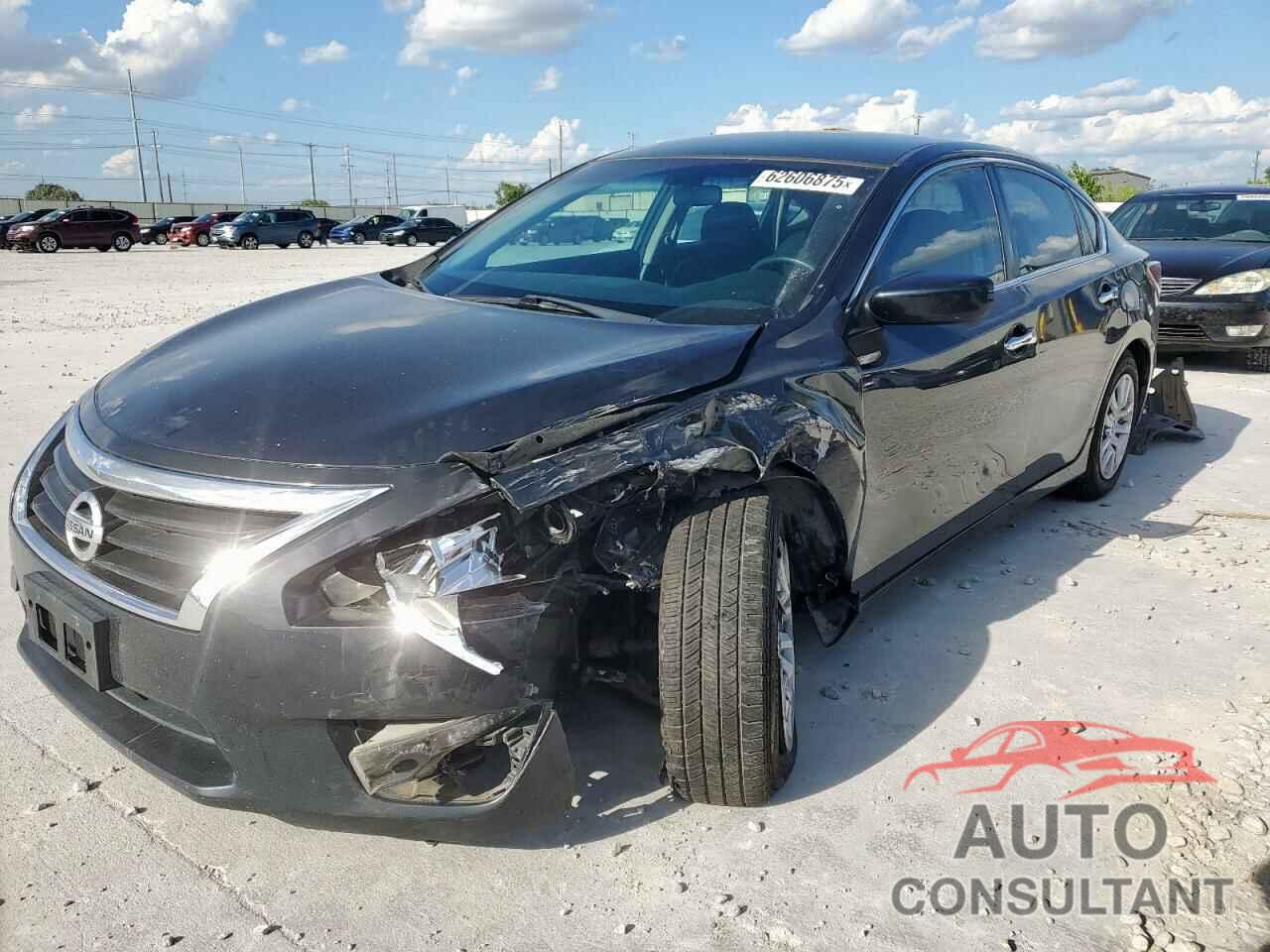 NISSAN ALTIMA 2015 - 1N4AL3AP3FC169242