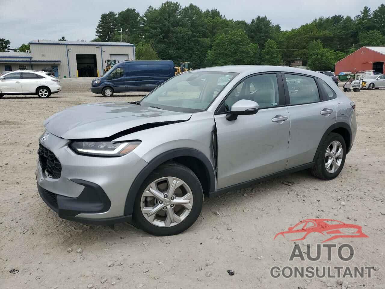 HONDA HR-V 2023 - 3CZRZ2H35PM702923
