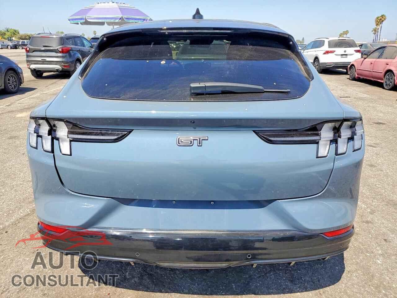 FORD MUSTANG 2023 - 3FMTK4SE6PMA99529