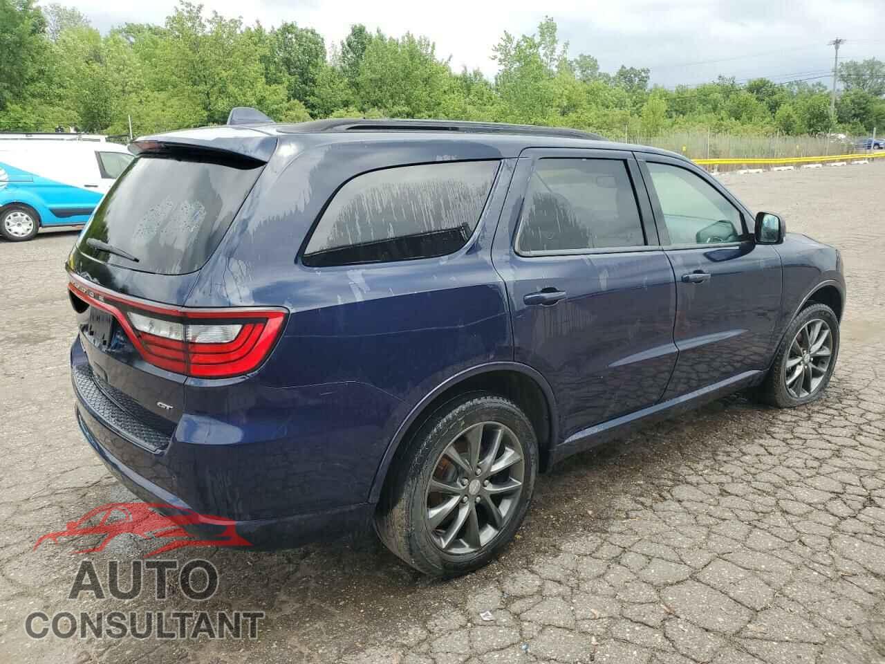 DODGE DURANGO 2017 - 1C4RDJDG1HC928743