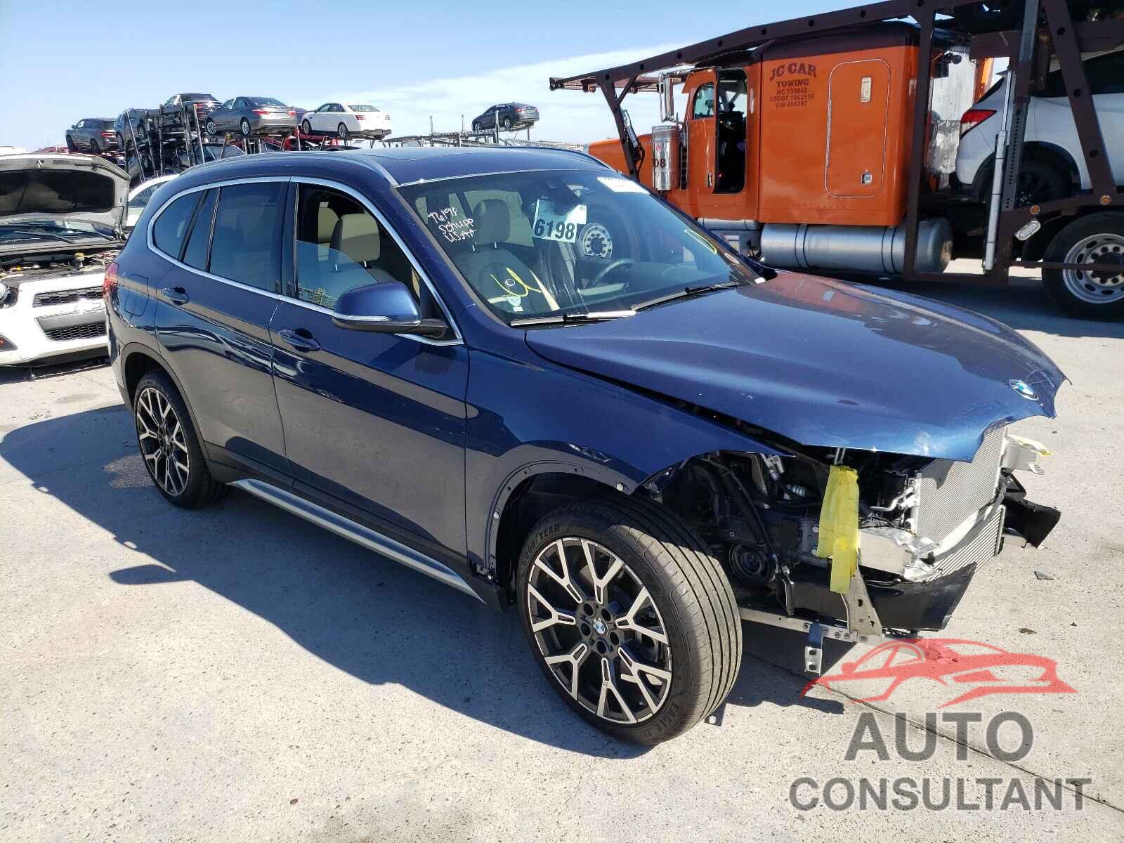 BMW X1 2021 - WBXJG7C06M5S24907