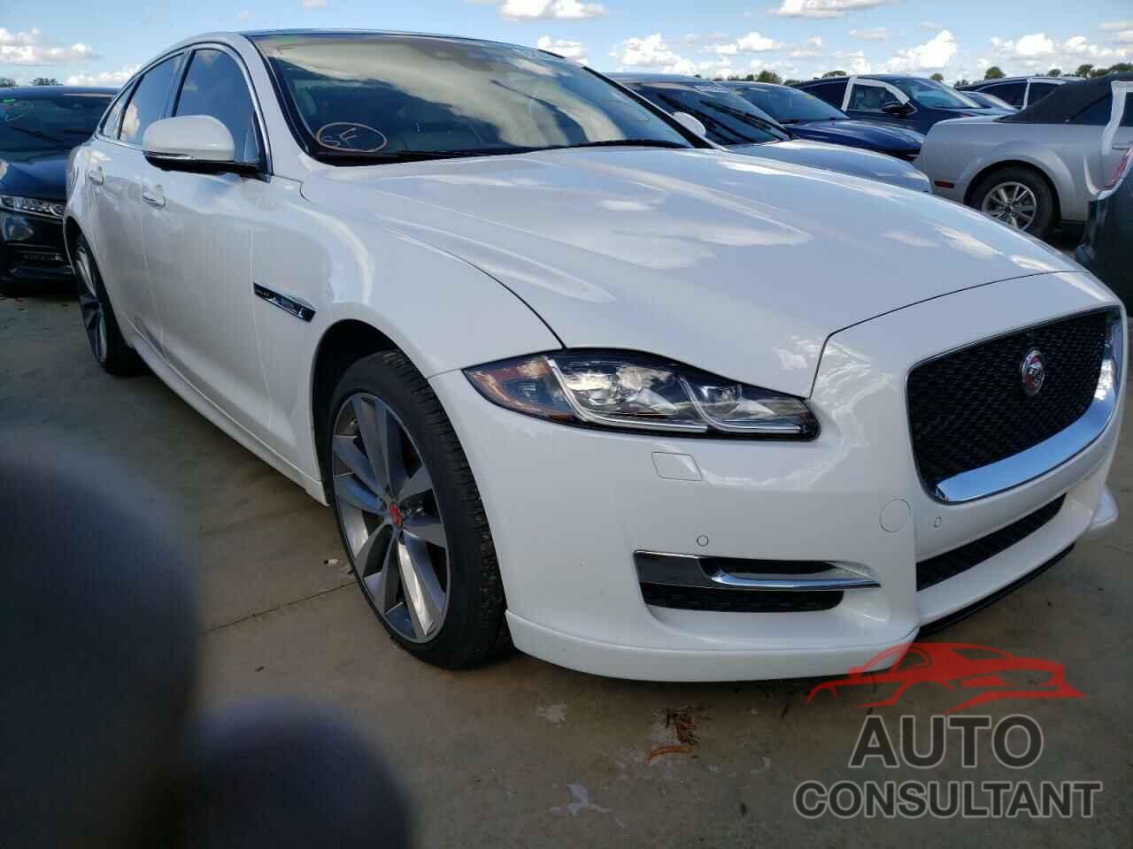 JAGUAR XJ 2019 - SAJWA1C79K8W19756