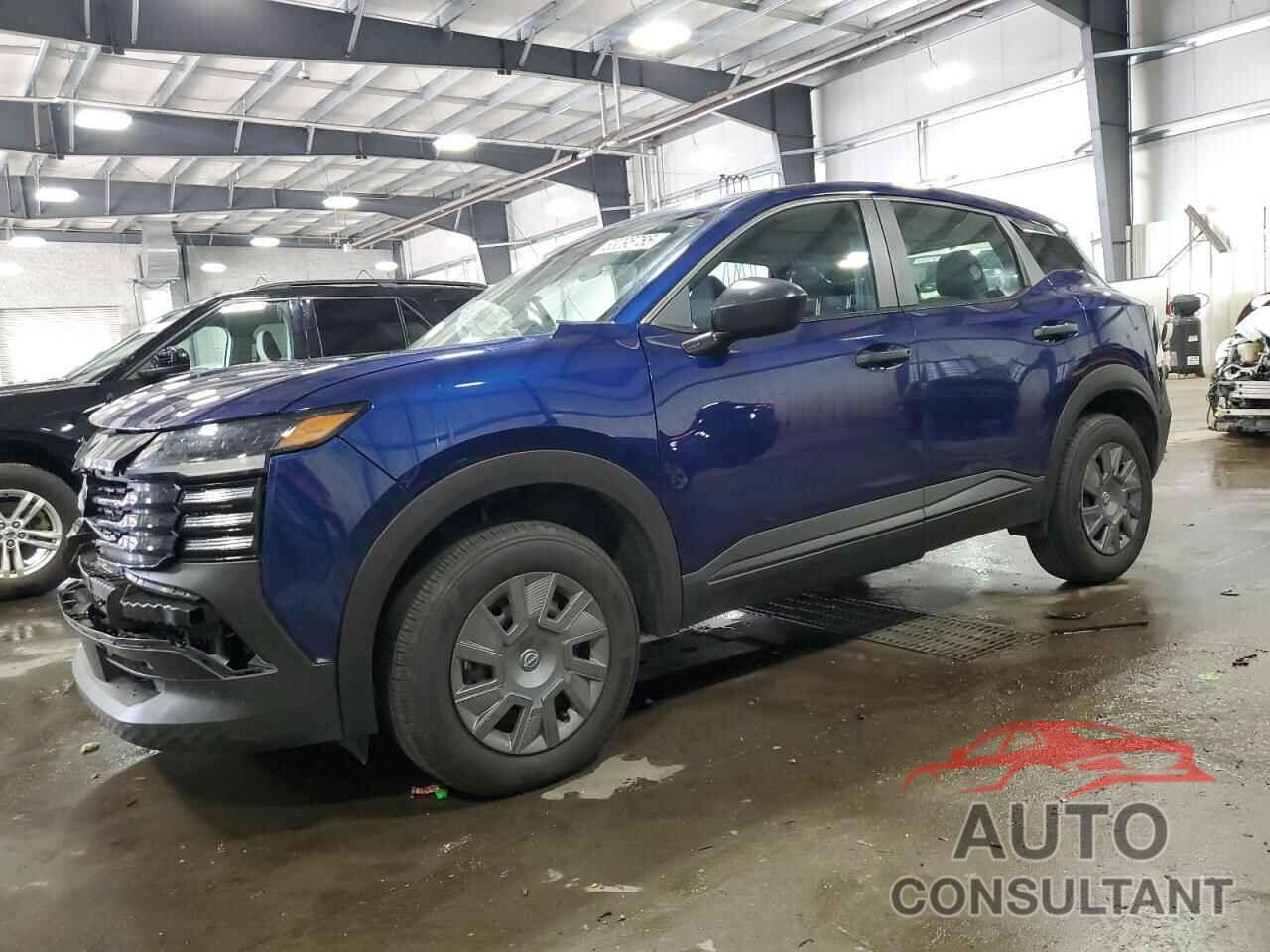 NISSAN KICKS 2025 - 3N8AP6BA4SL393987