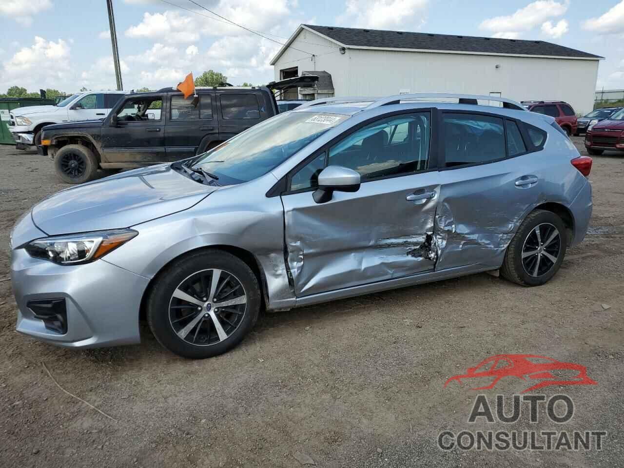 SUBARU IMPREZA 2019 - 4S3GTAC68K3736598