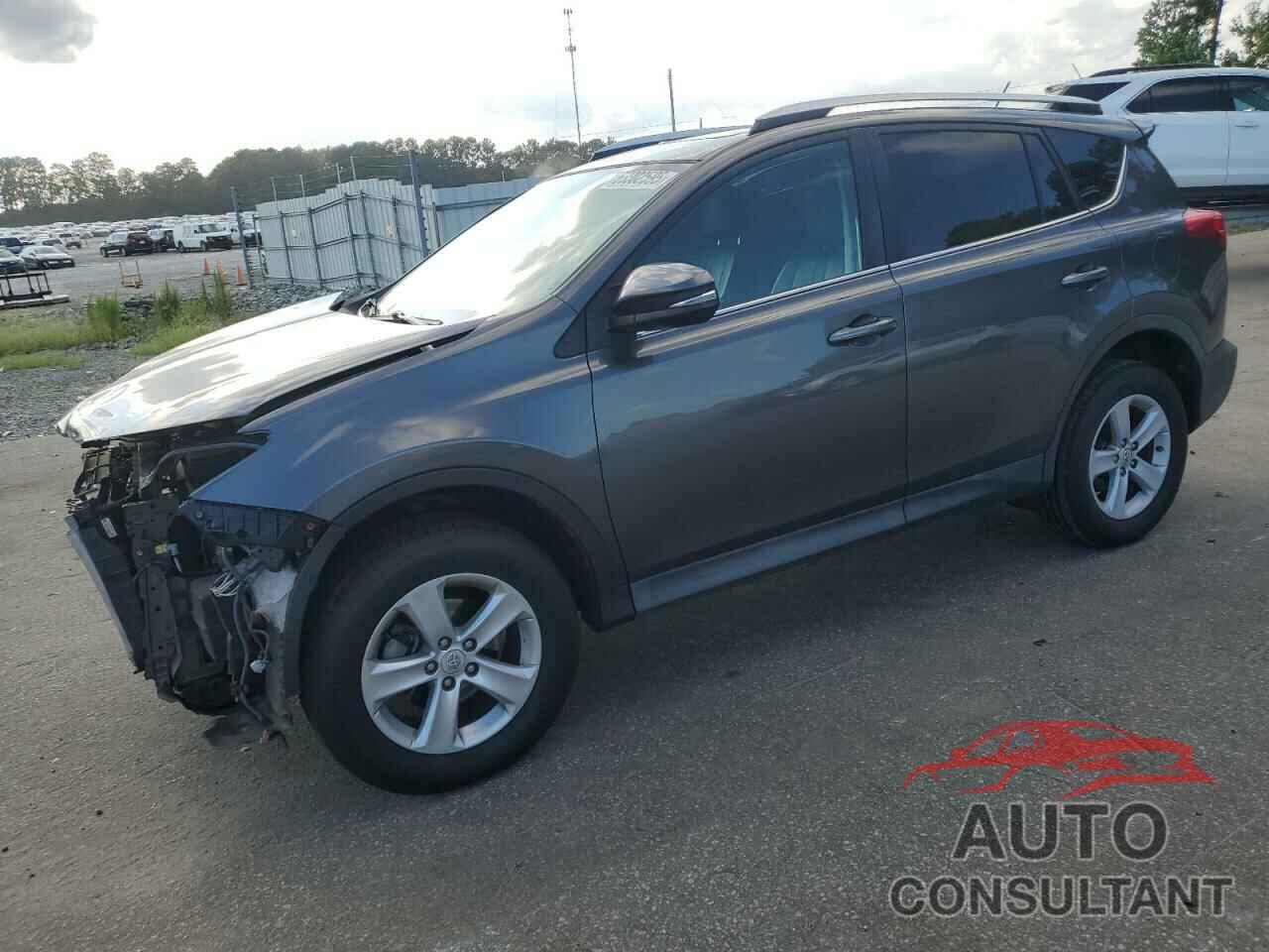 TOYOTA RAV4 2014 - 2T3RFREVXEW197390
