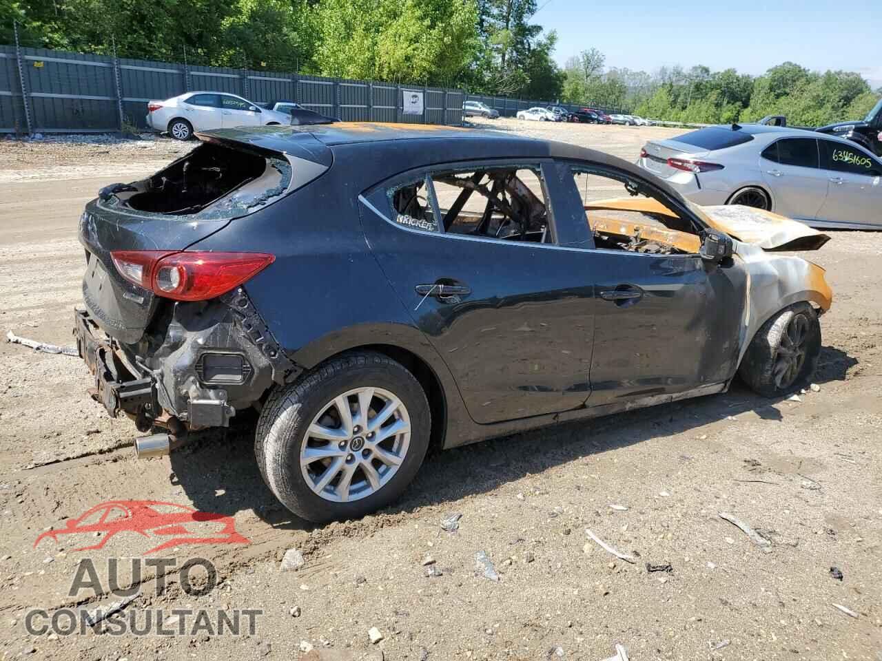 MAZDA 3 2015 - 3MZBM1L74FM146433