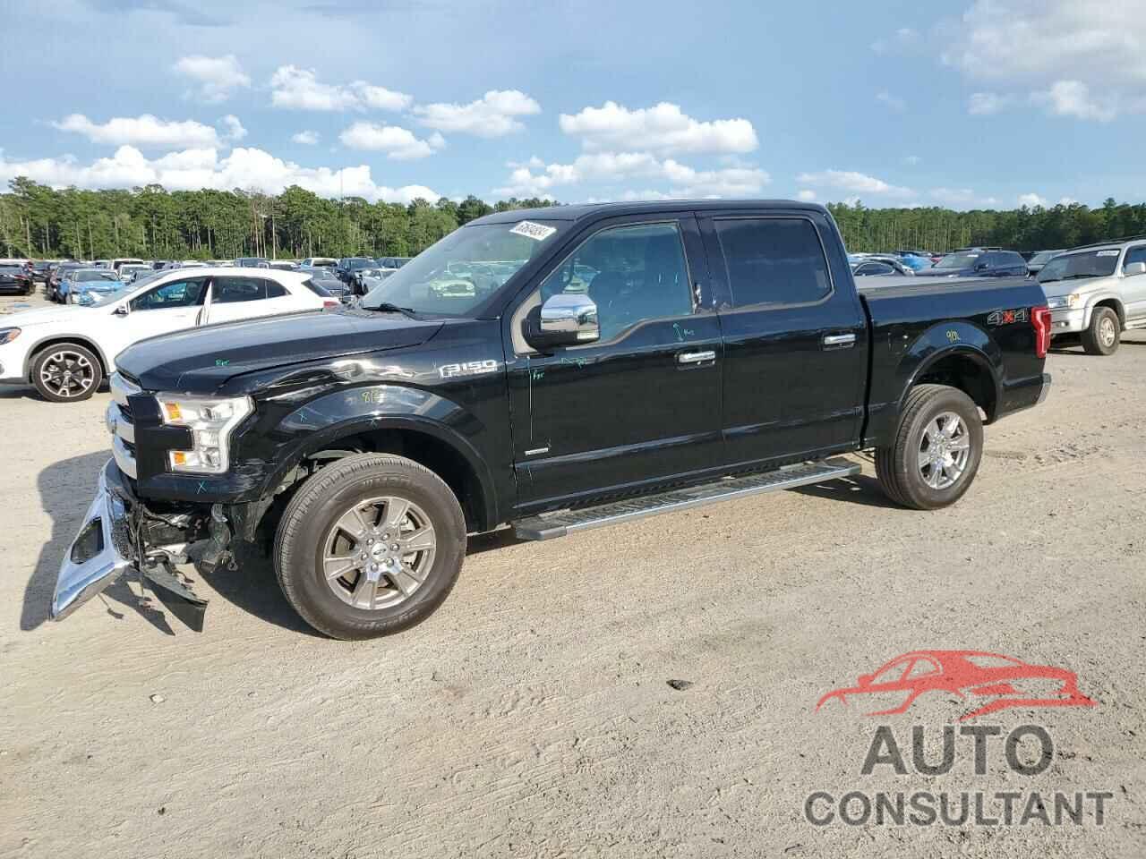 FORD F-150 2016 - 1FTEW1EG0GKG00273