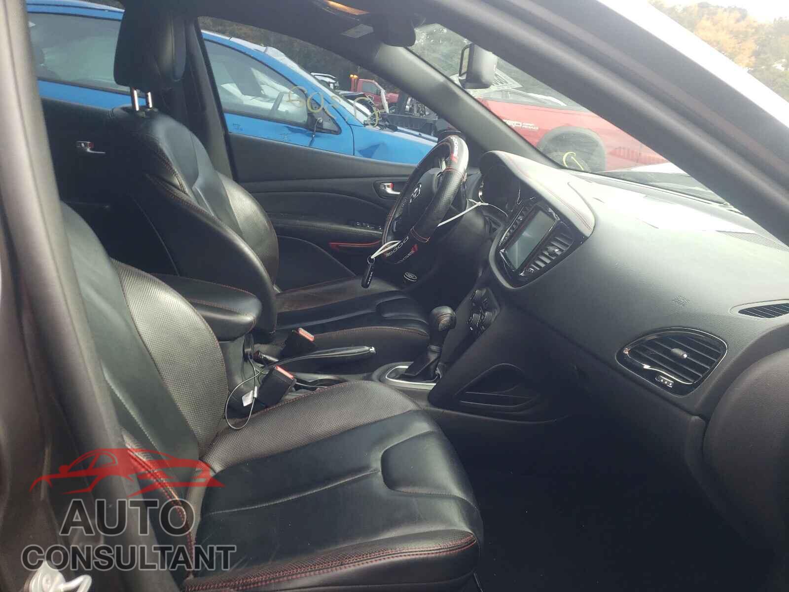 DODGE DART 2016 - 1C3CDFEB5GD538957