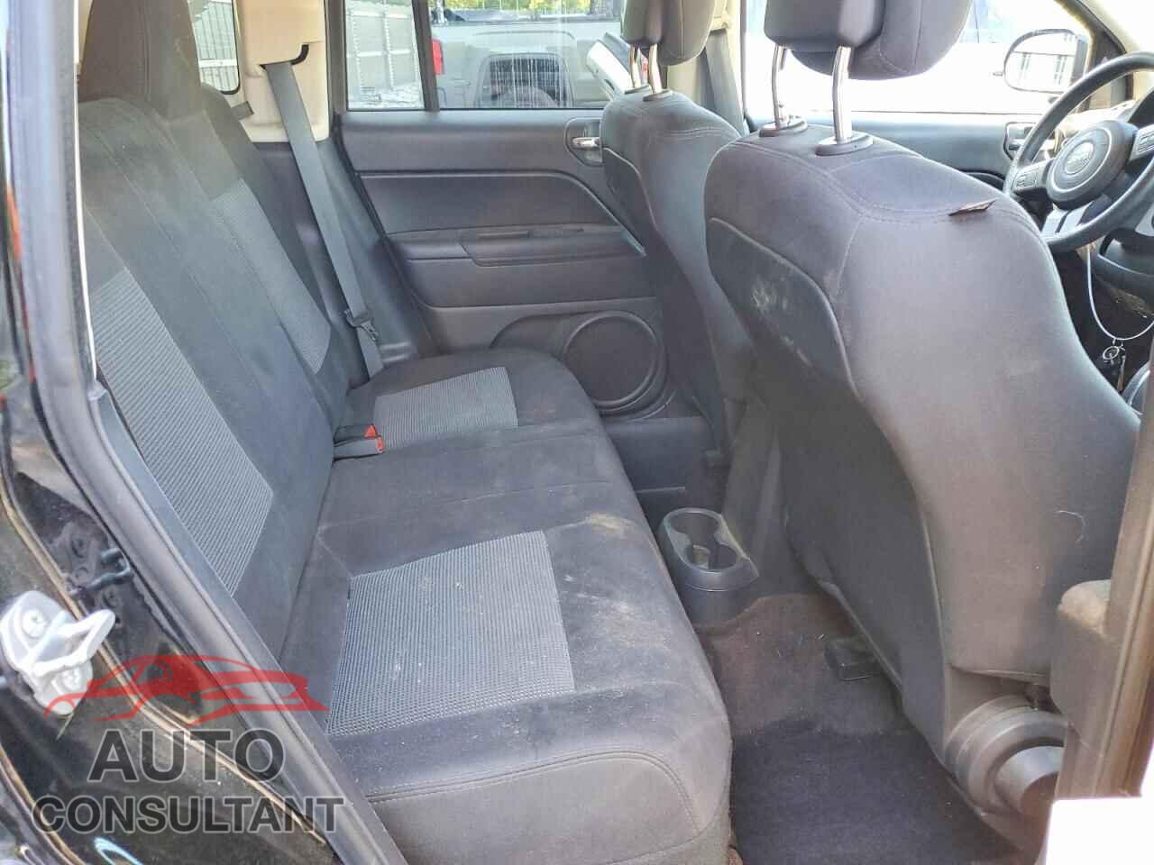 JEEP COMPASS 2015 - 1C4NJDBB5FD248206