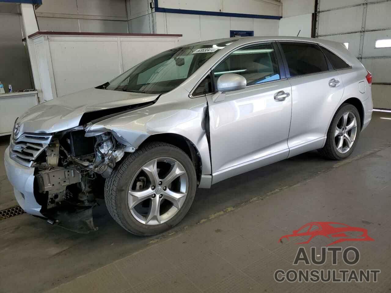 TOYOTA VENZA 2010 - 4T3BK3BB9AU030288