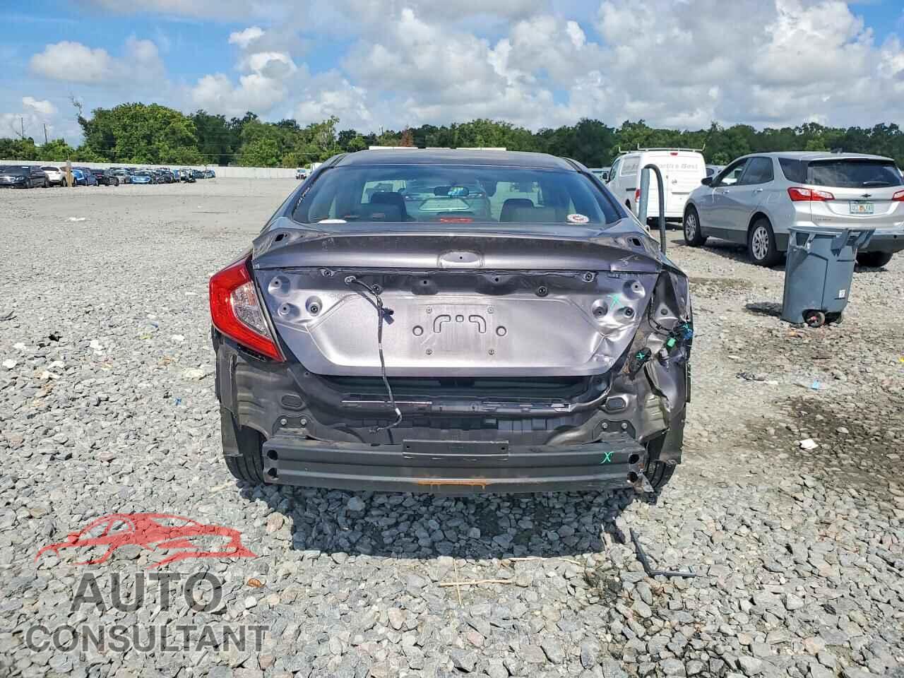HONDA CIVIC 2017 - 19XFC2F53HE070868