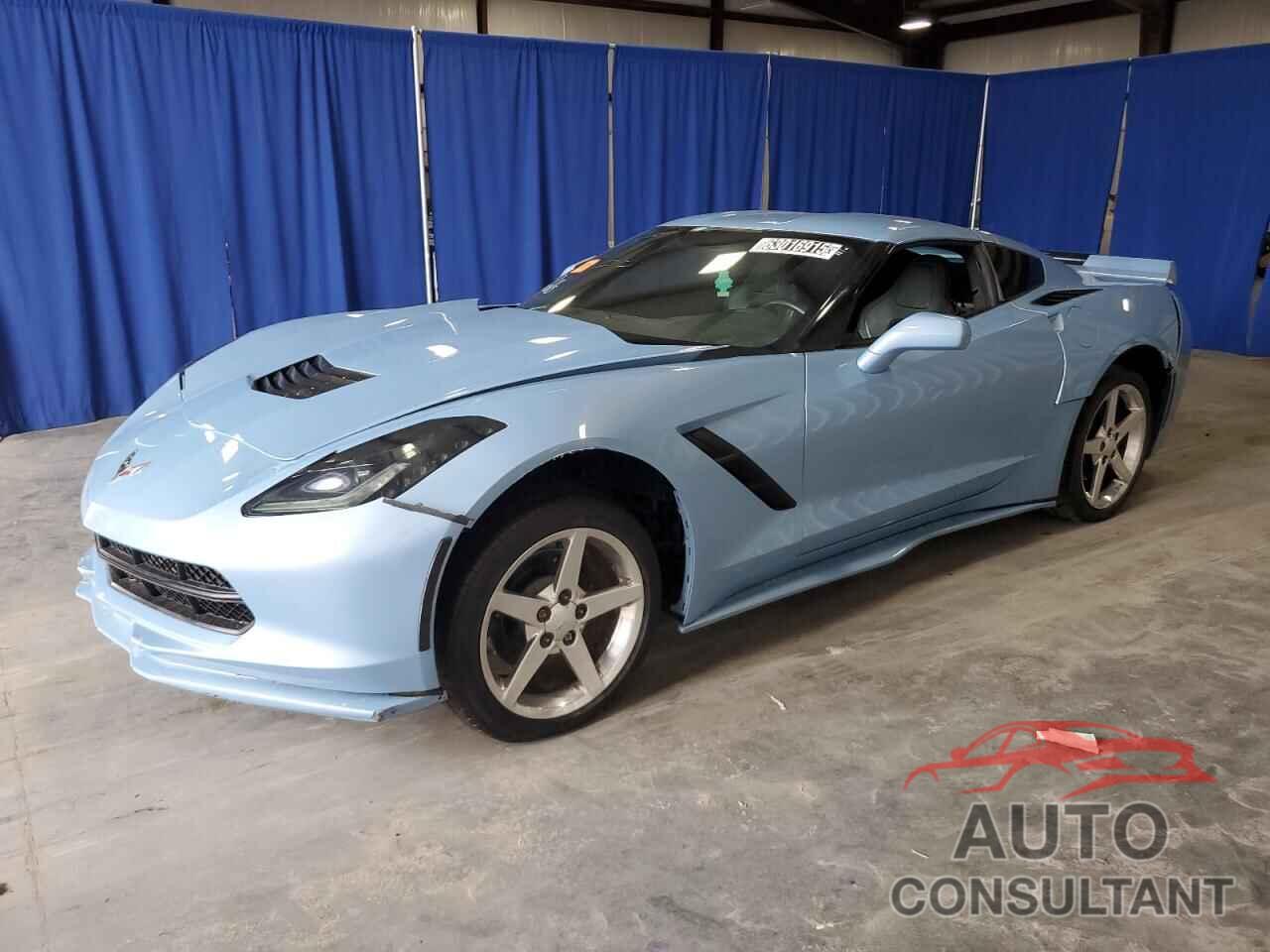 CHEVROLET CORVETTE 2015 - 1G1YA2D78F5104694